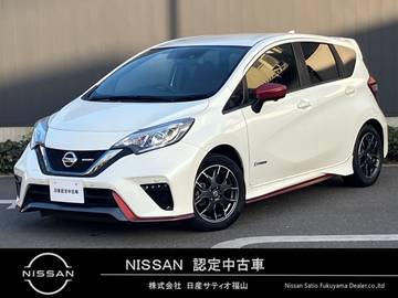 1.2 e-POWER NISMO 日産純正ナビゲーション　フルセグTV
