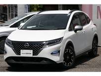 日産 ノート 1200cc 1.2 AUTECH クロスオーバー プロパイロット