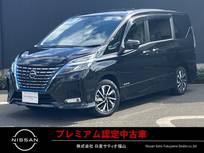 日産 セレナ 1200cc 1.2 e-POWER ハイウェイスター V プロパイロット ナビTV後席モニター