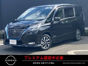 1.2 e-POWER ハイウェイスター V プロパイロット ナビTV後席モニター
