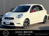 日産 マーチ 1200cc 1.2 NISMO 禁煙車　ワンオーナー
