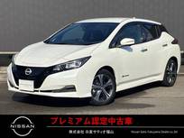 日産 リーフ X Vセレクション プロパイロット　ナビTV　シートヒーター