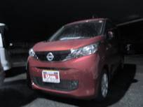 日産 デイズ 660cc 660 X