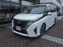 日産 セレナ 1400cc 1.4 e-POWER ハイウェイスターV NissanConnectインフォテインメントシステム装着車