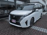 日産 セレナ 1400cc 1.4 e-POWER ハイウェイスターV NissanConnectインフォテインメントシステム装着車