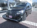 日産 エルグランド 3500cc 3.5 350ハイウェイスター アーバンクロム