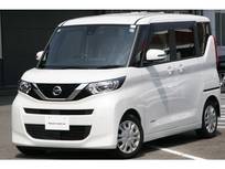 日産 ルークス 660cc 660 X