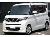 日産 ルークス 660cc 660 X