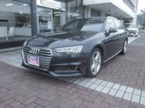 アウディ A4アバント 2000cc 2.0 TFSI クワトロ Sラインパッケージ 4WD