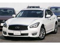 日産 フーガハイブリッド 3500cc 3.5