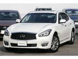 日産 フーガハイブリッド 3500cc 3.5