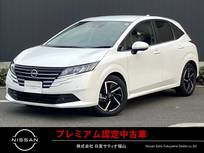 日産 ノート 1200cc 1.2 X ナビTV　アラウンドM　Dレコ　ETC