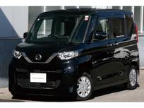 日産 ルークス 660cc 660 X