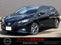 日産 リーフ e+ アーバンクロム プロパイロット　BOSEサウンド　NCナビ