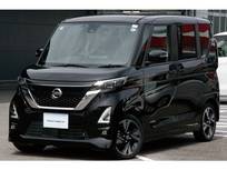 日産 ルークス 660cc 660 ハイウェイスターGターボ プロパイロット エディション