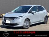 日産 ノート 1200cc 1.2 X 日産純正9インチモニターナビゲーション