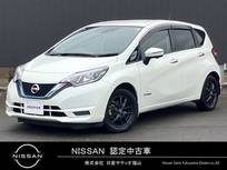 日産 ノート 1200cc 1.2 e-POWER X Vセレクション ナビTV　アラウンドM　Dレコ　ETC
