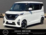 日産 ルークス 660cc 660 ハイウェイスターX ナビTV　アラウンドM　ETC　Dレコ