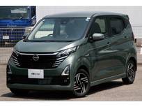 日産 デイズ 660cc 660 ハイウェイスターX (中村)