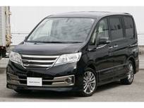 日産 セレナ 2000cc 2.0 ライダー パフォーマンススペック ブラックライン