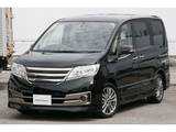日産 セレナ 2000cc 2.0 ライダー パフォーマンススペック ブラックライン