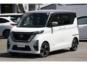 660 ハイウェイスターGターボ プロパイロット エディション