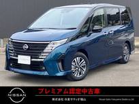 日産 セレナ 1400cc 1.4 e-POWER ハイウェイスターV Pパイロット　NCナビ後席M シートヒーター
