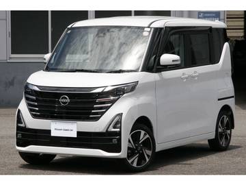 660 ハイウェイスターGターボ 4WD (安芸)