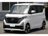 日産 ルークス 660cc 660 ハイウェイスターGターボ 4WD (安芸)