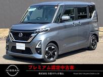 日産 ルークス 660cc 660 ハイウェイスターX ナビTV後席M 両側電動スライドドア