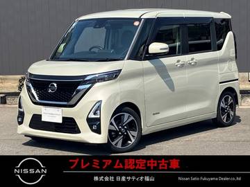 660 ハイウェイスターGターボ プロパイロット エディション ナビTV アラウンドM 前席シートヒーター