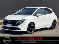日産 ノートオーラ 1200cc 1.2 G レザーエディション プロパイロット