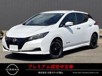 日産 リーフ X Vセレクション Pパイロット　NCナビTV　Dレコ