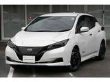 日産 リーフ X