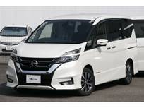 日産 セレナ 2000cc 2.0 ハイウェイスター Vセレクション