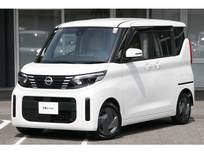 日産 ルークス 660cc 660 Xターボ