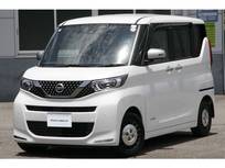 日産 ルークス 660cc 660 AUTECH Xベース