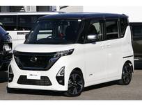 日産 ルークス 660cc 660 ハイウェイスターGターボ
