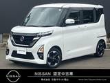 日産 ルークス 660cc 660 ハイウェイスターX 日産純正9インチモニターナビゲーション