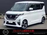 日産 ルークス 660cc 660 ハイウェイスターX プロパイロット エディション ナビTV　アラウンドM　両側電動Sドア