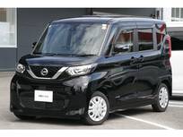 日産 ルークス 660cc 660 X
