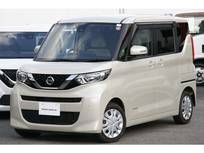 日産 ルークス 660cc 660 X