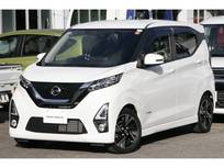 日産 デイズ 660cc 660 ハイウェイスターGターボ (中村)