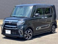 ダイハツ タント 660cc 660 カスタム X スタイルセレクション ナビTV　Dレコ　前席シートヒーター