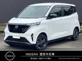 日産 サクラ X ナビTV　アラウンドM　シートヒーター