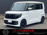 日産 ルークス 660cc 660 ハイウェイスターGターボ プロパイロット エディション ニッサンコネクト　アラウンドM　禁煙車