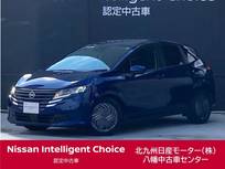 日産 ノート 1200cc 1.2 X 法定点検渡・新車保証継承・純正ナビ・全周