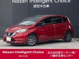 日産 ノート 1200cc 1.2 e-POWER X ブラックアロー 法定点検渡・日産ワイド保証・純正ナビ・ET