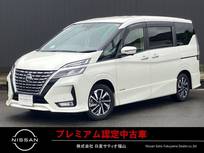 日産 セレナ 2000cc 2.0 ハイウェイスター V 日産純正10インチモニターナビゲーション