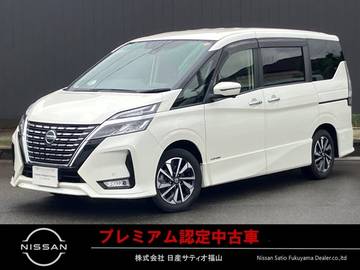 2.0 ハイウェイスター V 日産純正10インチモニターナビゲーション